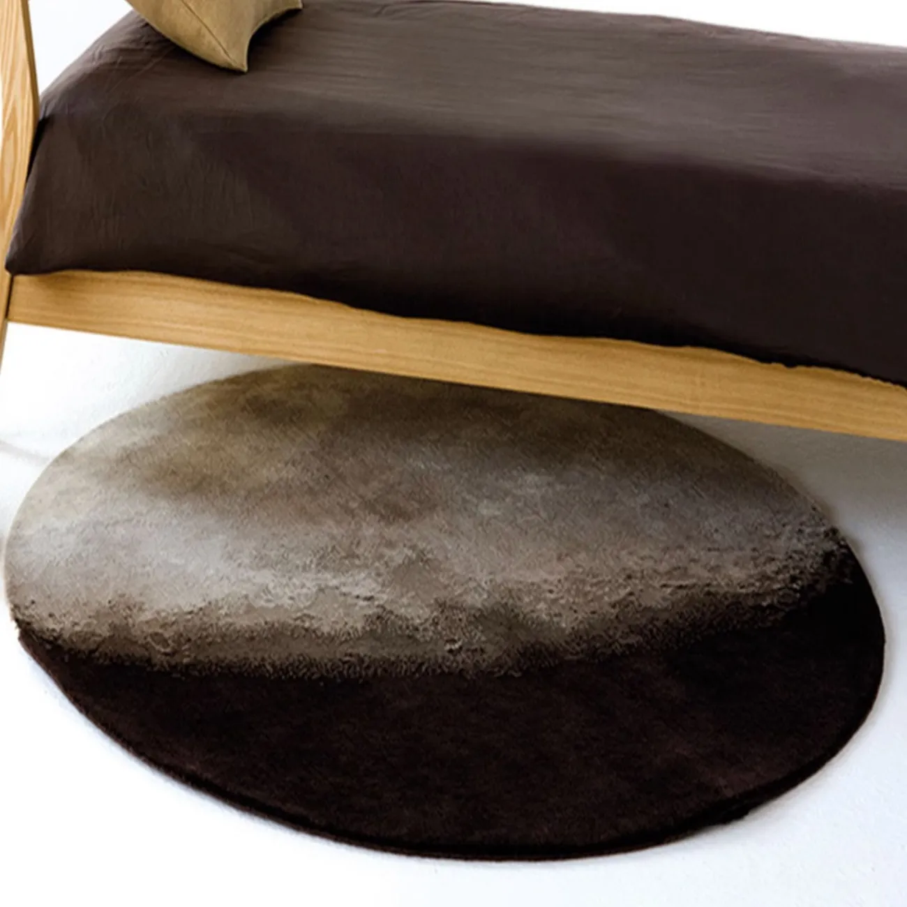 Практичный ковёр ART Design из шерсти KV39308-32