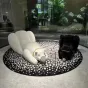 Оригинальный ковёр ART Design из шерсти KV39309-32