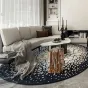 Оригинальный ковёр ART Design из шерсти KV39309-32