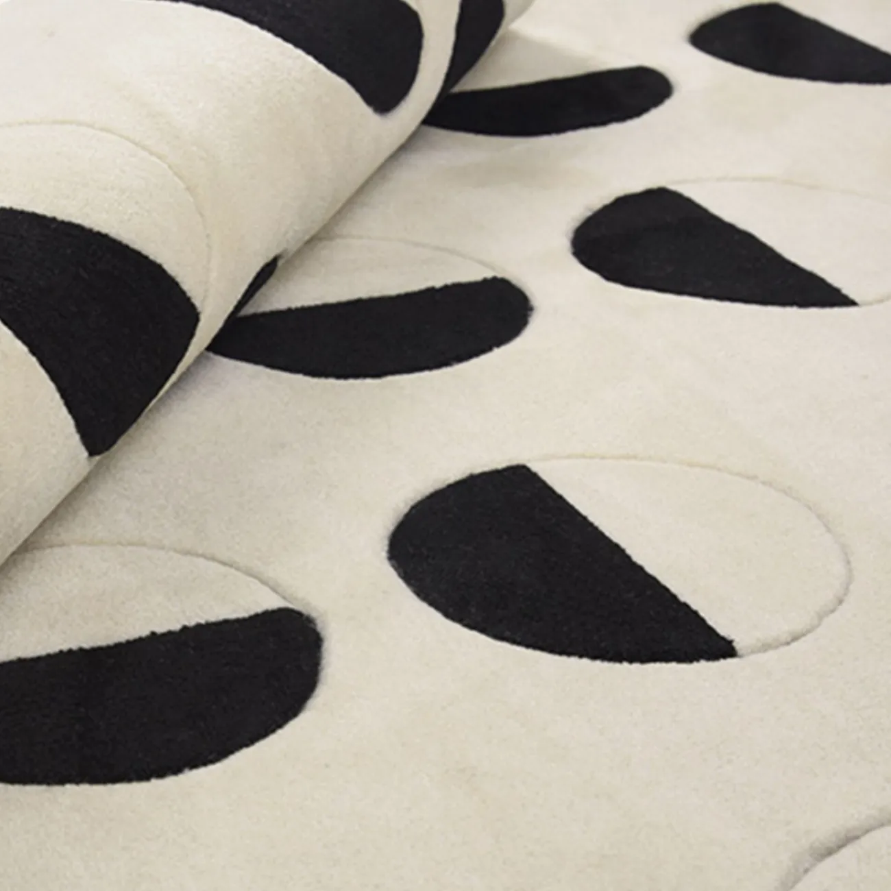 Практичный ковёр ART Design из шерсти KV39310-32