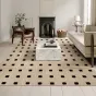 Практичный ковёр ART Design из шерсти KV39310-32