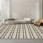 Практичный ковёр ART Design из шерсти KV39310-32