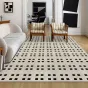 Практичный ковёр ART Design из шерсти KV39310-32