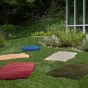 Оригинальный ковёр ART Design из шерсти KV39312-32