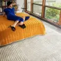 Оригинальный ковёр ART Design из шерсти KV39312-32