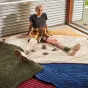 Оригинальный ковёр ART Design из шерсти KV39312-32