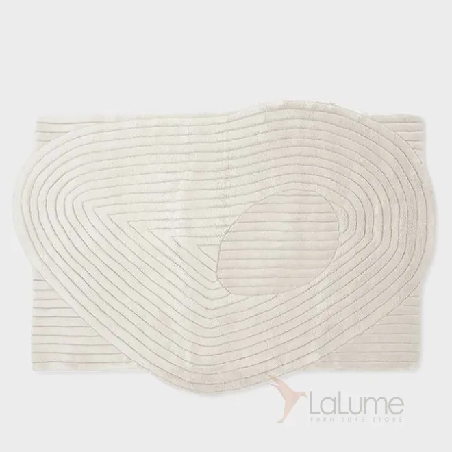 Оригинальный ковёр ART Design из шерсти KV39312-32