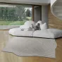 Оригинальный ковёр ART Design из шерсти KV39312-32