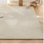 Однотонный ковёр ART Design из шерсти KV39313-32