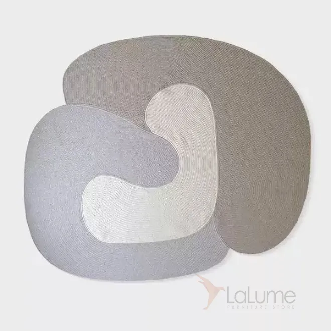 Оригинальный ковёр ART Design из шерсти KV39315-32