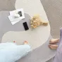 Оригинальный ковёр ART Design из шерсти KV39315-32