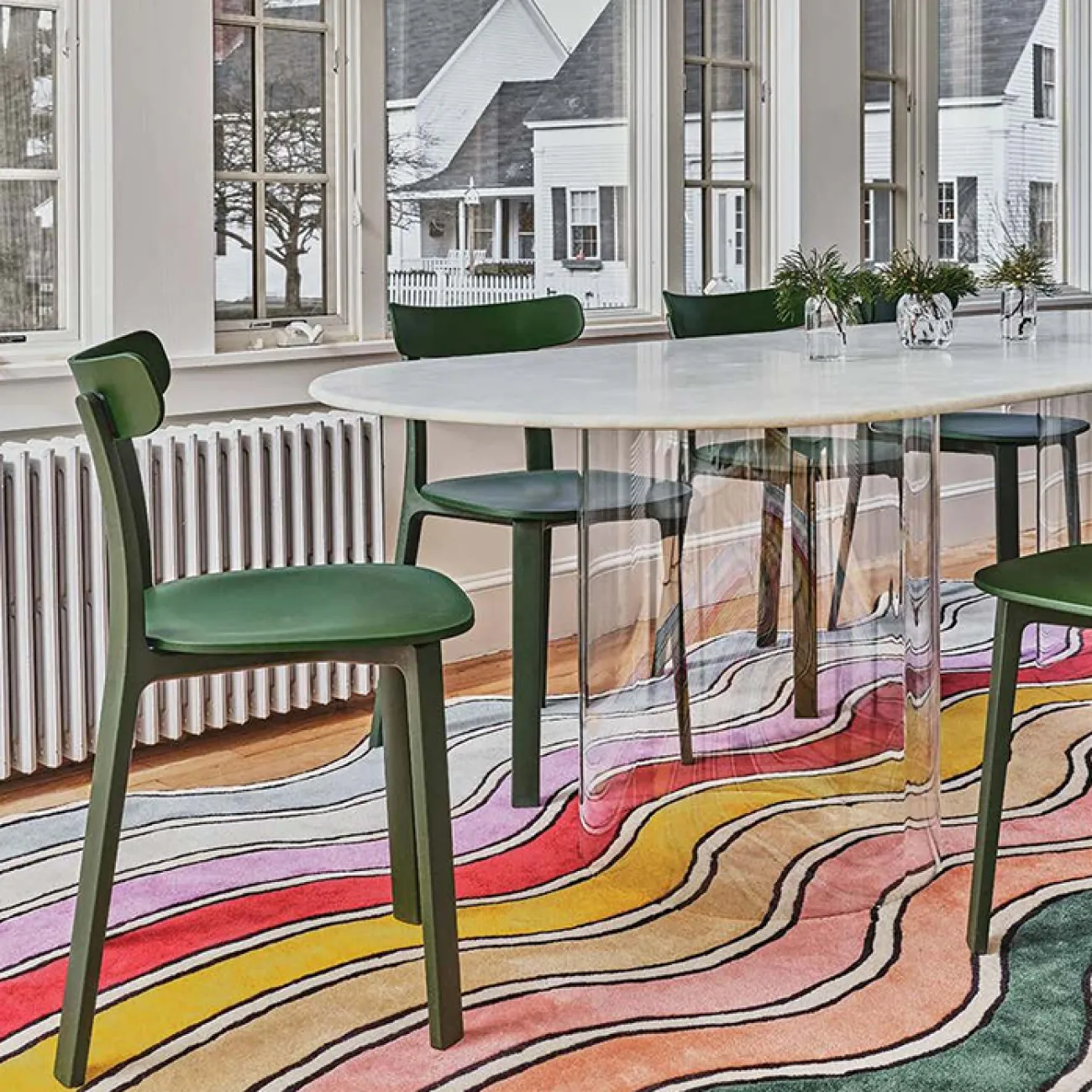 Оригинальный ковёр ART Design из нейлона KV39316-32