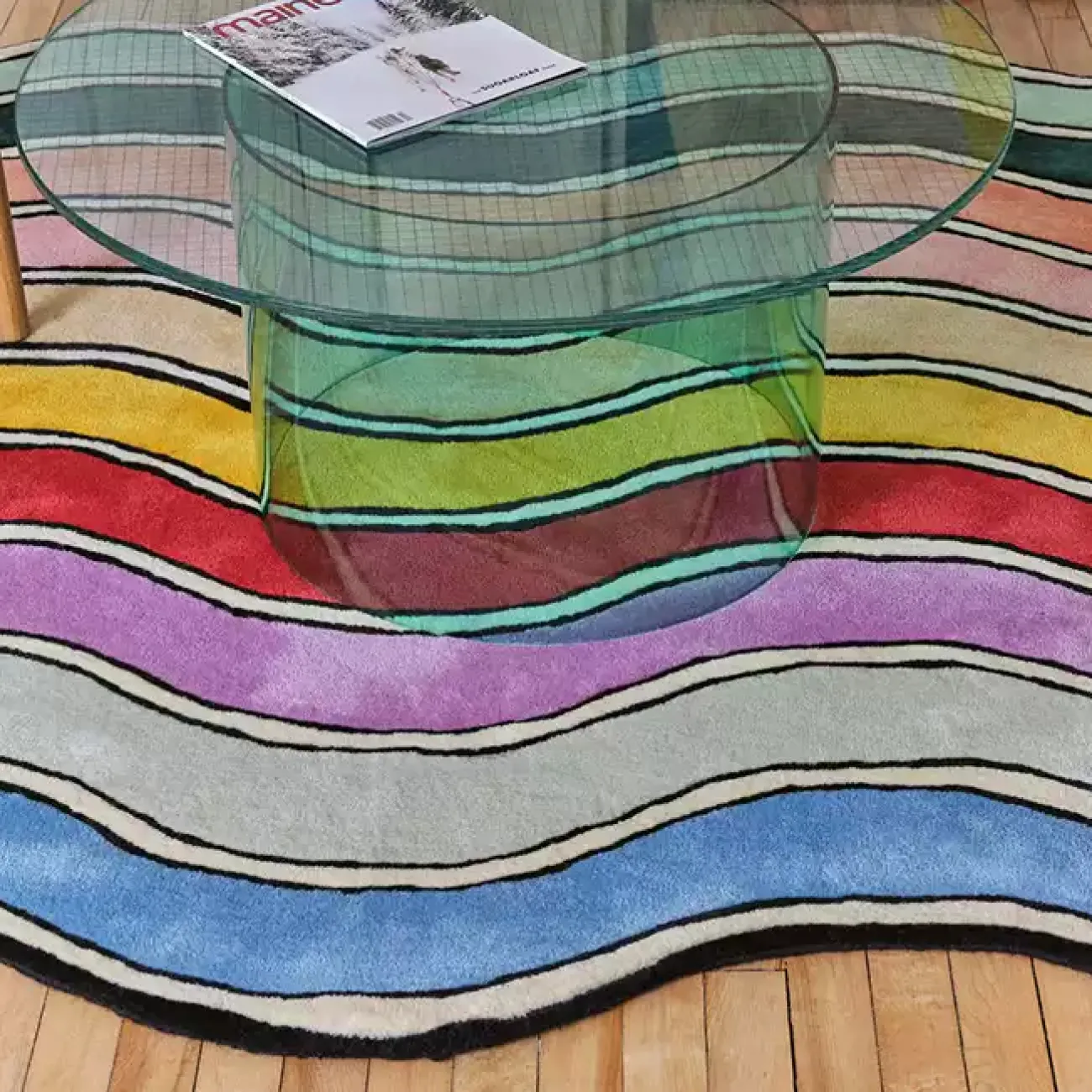 Оригинальный ковёр ART Design из нейлона KV39316-32