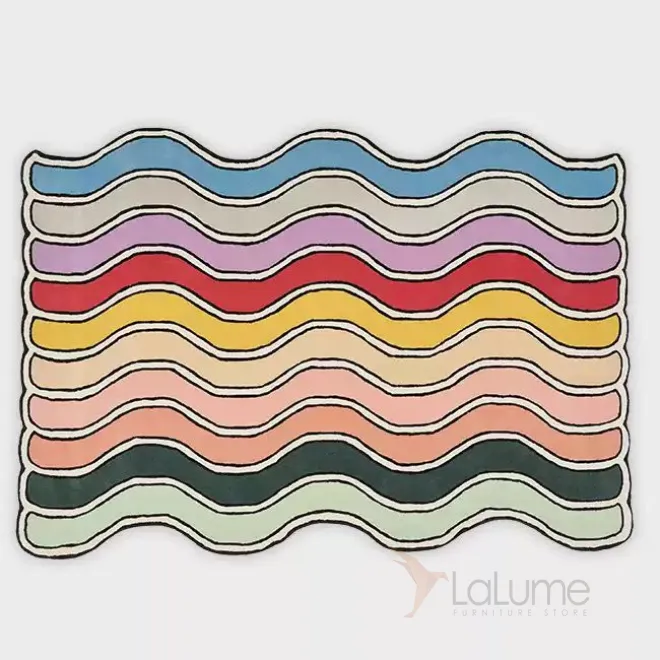 Оригинальный ковёр ART Design из нейлона KV39316-32