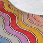 Оригинальный ковёр ART Design из нейлона KV39316-32