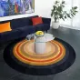 Практичный ковёр ART Design из шерсти KV39317-32