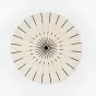 Практичный ковёр ART Design из шерсти KV39318-32