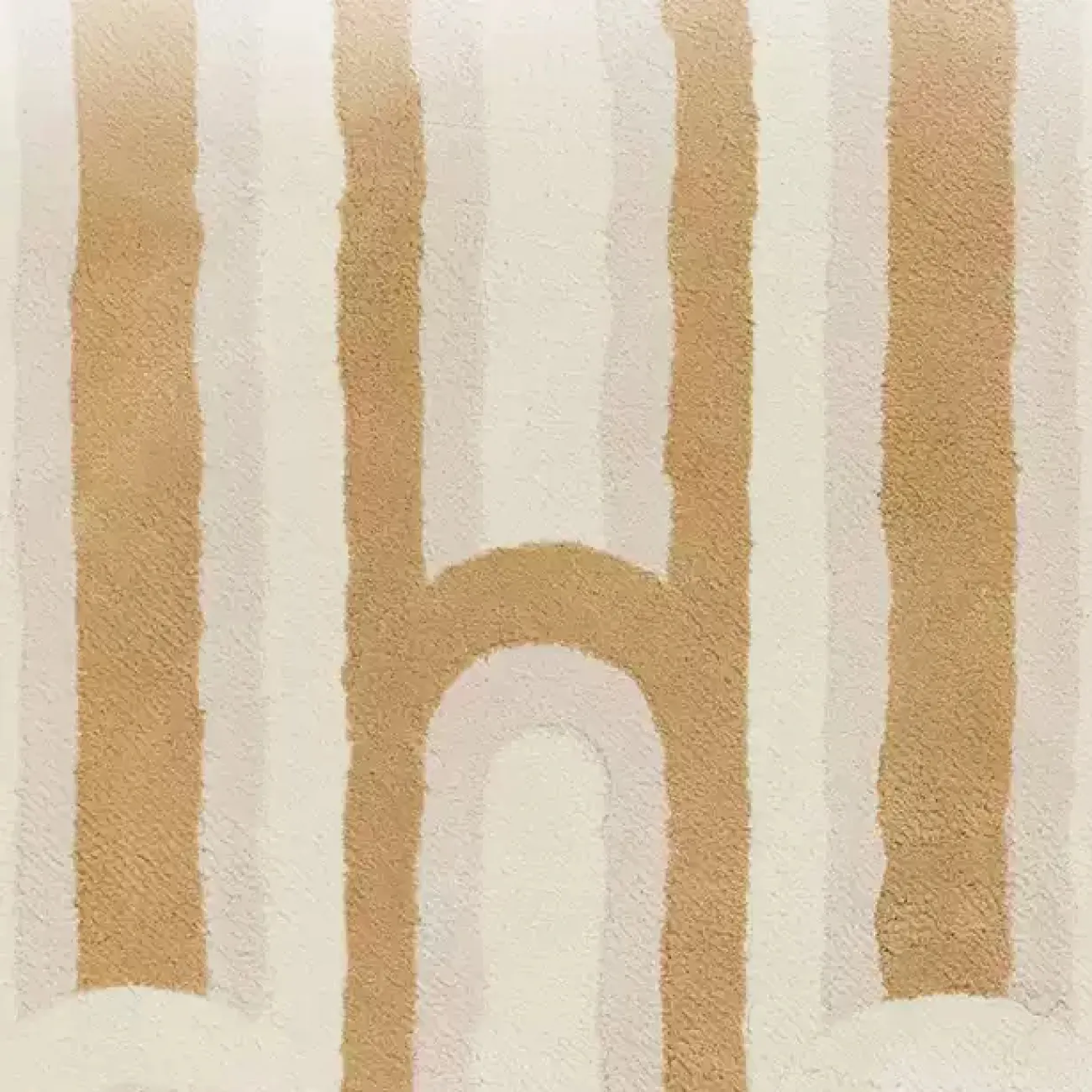 Практичный ковёр ART Design из шерсти KV39319-32