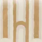 Практичный ковёр ART Design из шерсти KV39319-32
