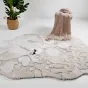 Мягкий ковёр ART Design из полиэстера KV39321-32