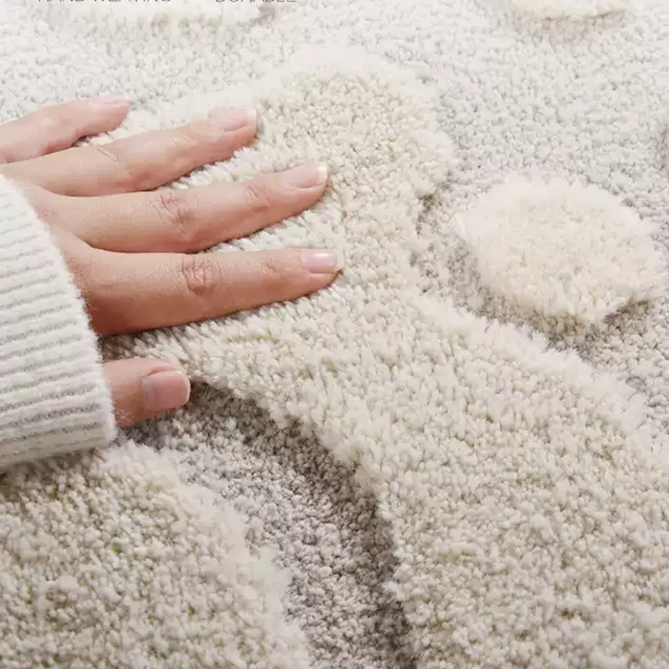 Мягкий ковёр ART Design из полиэстера KV39321-32