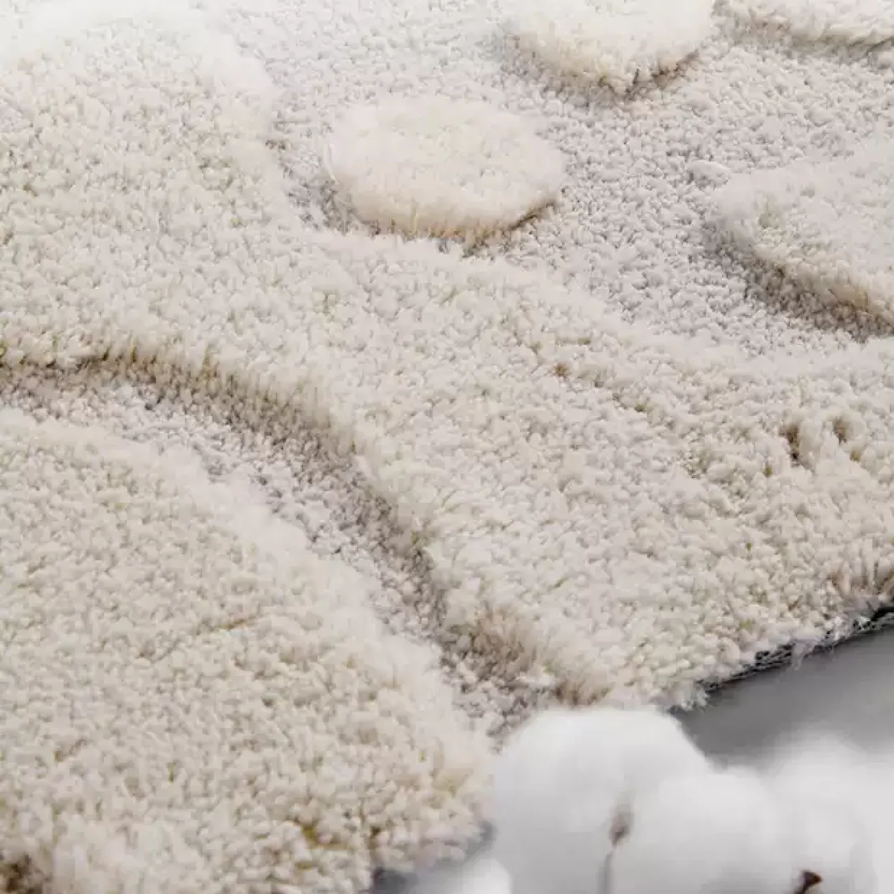 Мягкий ковёр ART Design из полиэстера KV39321-32