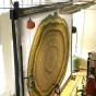 Оригинальный ковёр ART Design из шерсти KV39323-32