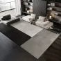 Лаконичный ковёр ART Design из шерсти KV39324-32