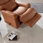 Лаконичный ковёр ART Design из шерсти KV39324-32