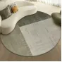 Практичный ковёр ART Design из шерсти KV39325-32