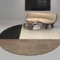 Практичный ковёр ART Design из шерсти KV39325-32