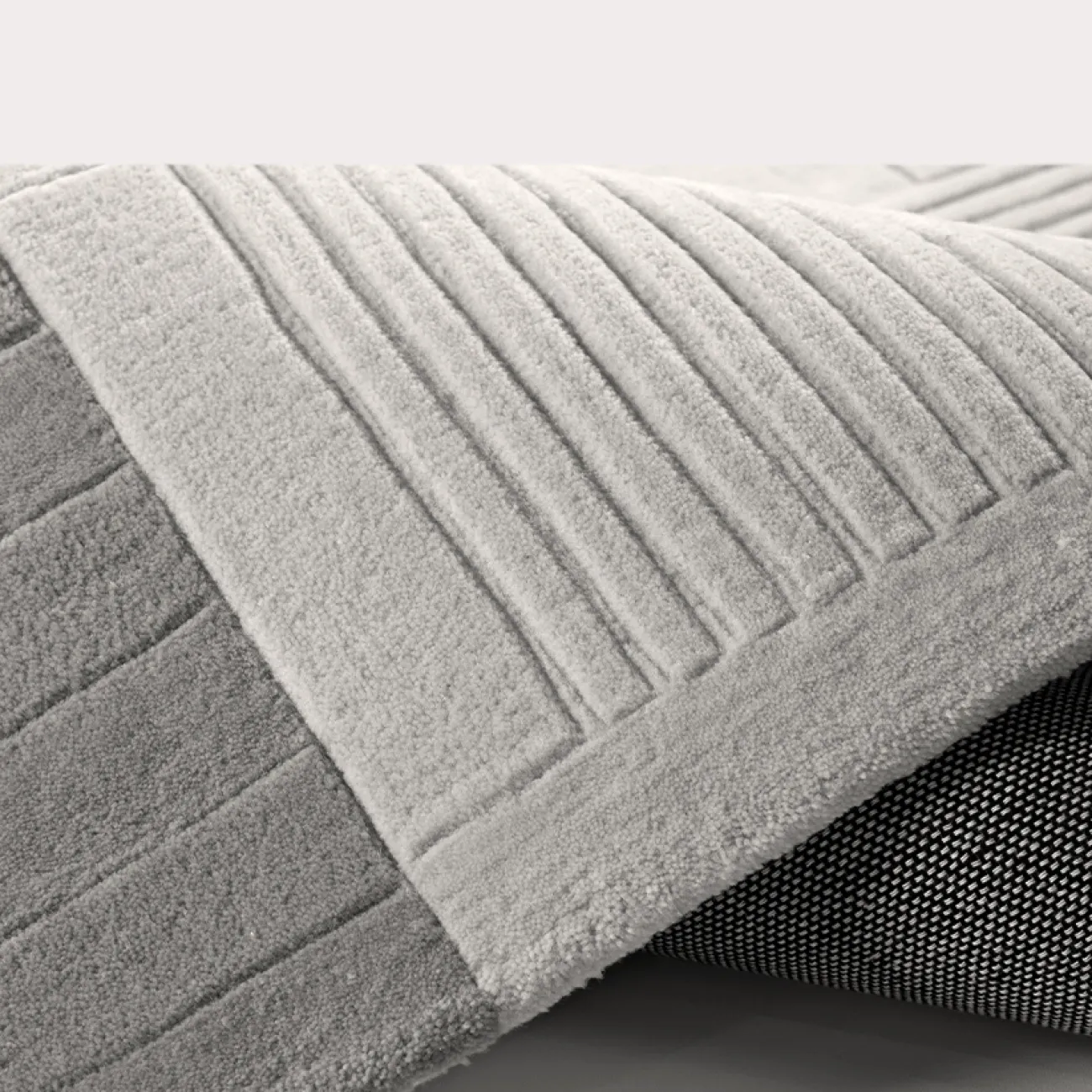 Практичный ковёр ART Design из шерсти KV39325-32