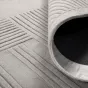 Практичный ковёр ART Design из шерсти KV39325-32