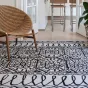 Оригинальный ковёр ART Design из шерсти KV39326-32