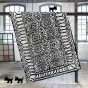 Оригинальный ковёр ART Design из шерсти KV39326-32