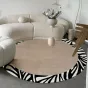 Практичный ковёр ART Design из шерсти KV39327-32