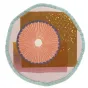 Дизайнерский ковёр ART Design из шерсти KV39328-32