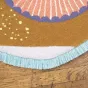 Дизайнерский ковёр ART Design из шерсти KV39328-32