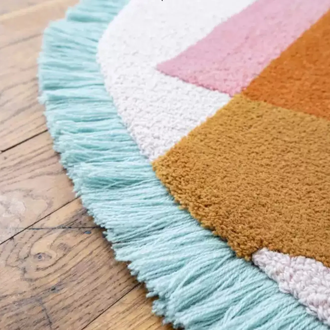 Дизайнерский ковёр ART Design из шерсти KV39328-32