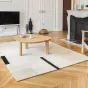 Практичный ковёр ART Design из шерсти KV39330-32