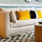Практичный ковёр ART Design из шерсти KV39331-32