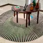 Дизайнерский ковёр ART Design из шерсти KV39332-32