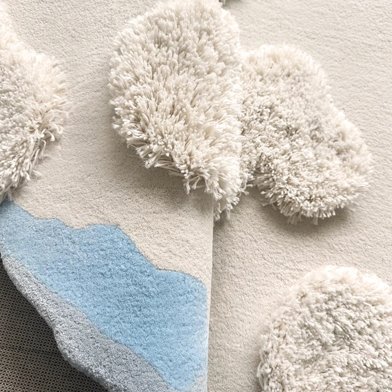 Оригинальный ковёр ART Design из полиэстера KV39333-32