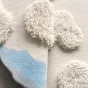 Оригинальный ковёр ART Design из полиэстера KV39333-32