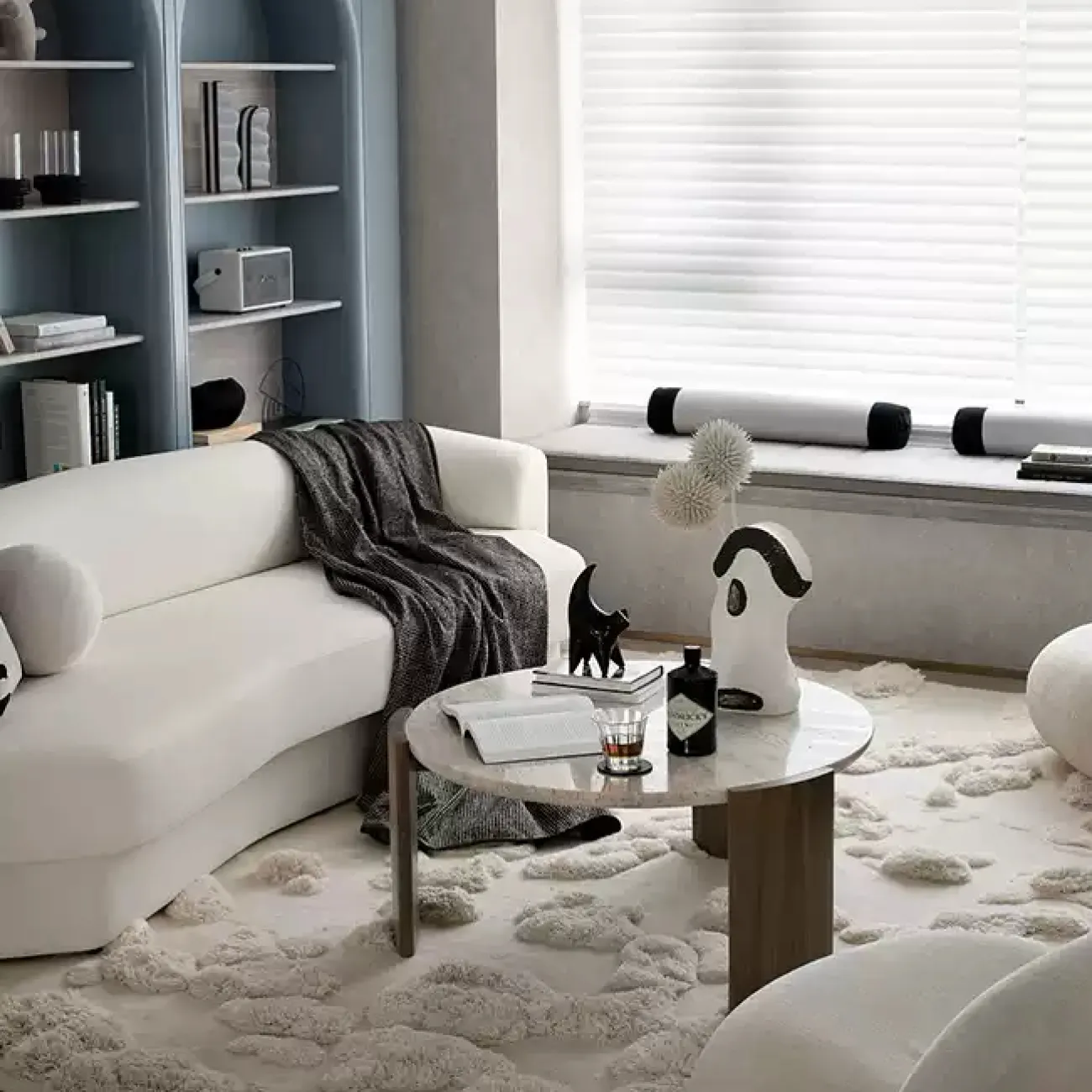 Оригинальный ковёр ART Design из полиэстера KV39333-32