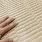 Однотонный ковёр ART Design из лиоцеллы KV39335-32