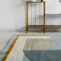 Стильный ковёр ART Design из шерсти KV39336-32