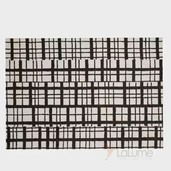 Оригинальный ковёр ART Design из шерсти KV39337-32