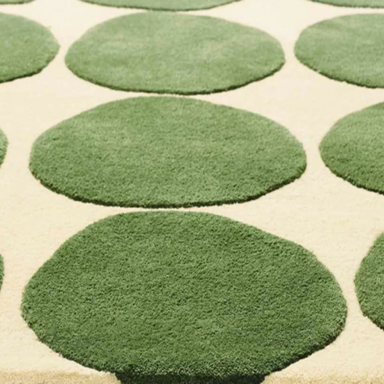 Оригинальный ковёр ART Design из шерсти KV39338-32