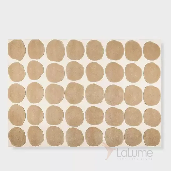 Оригинальный ковёр ART Design из шерсти KV39338-32